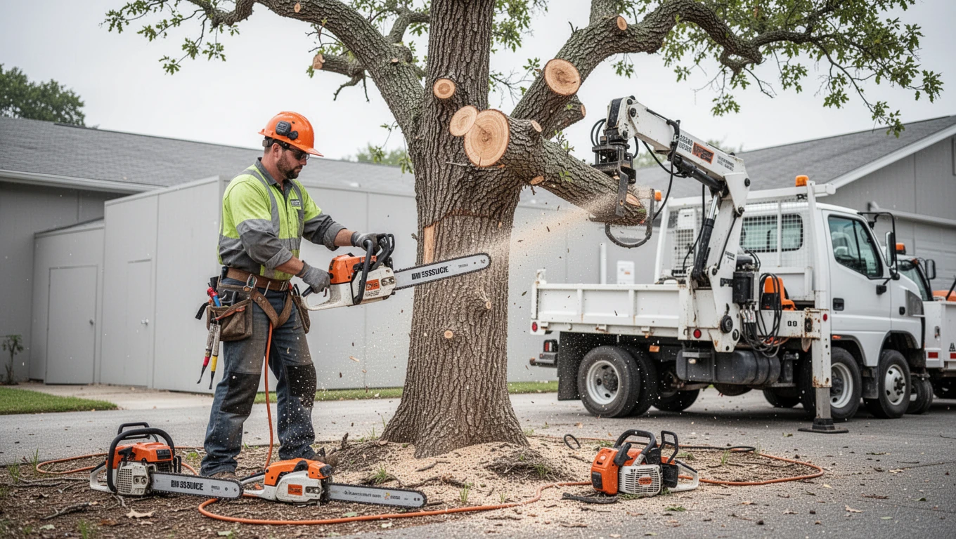 Dead Tree Removal
